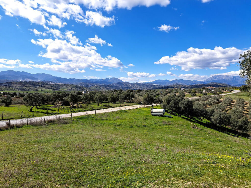 Land Coín Málaga - image 8