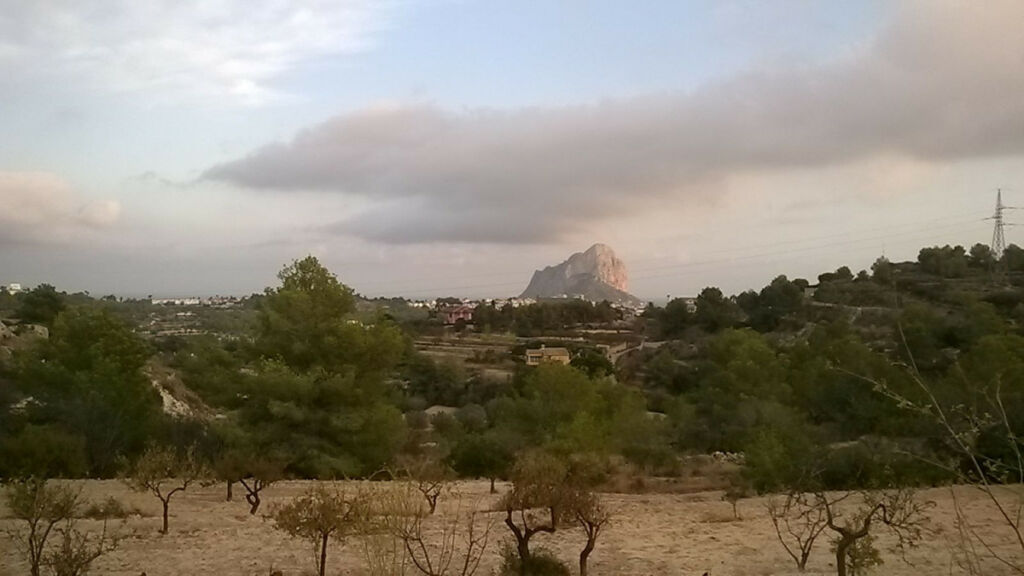 Land Calpe Alicante - image 8