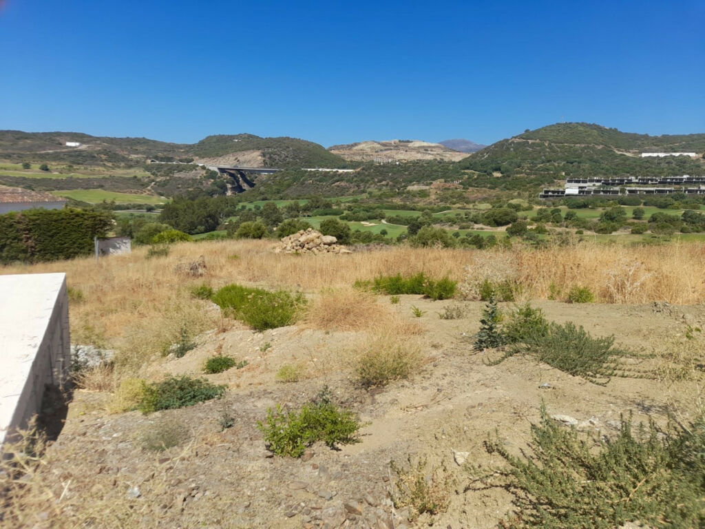 Residential Plot Estepona Málaga