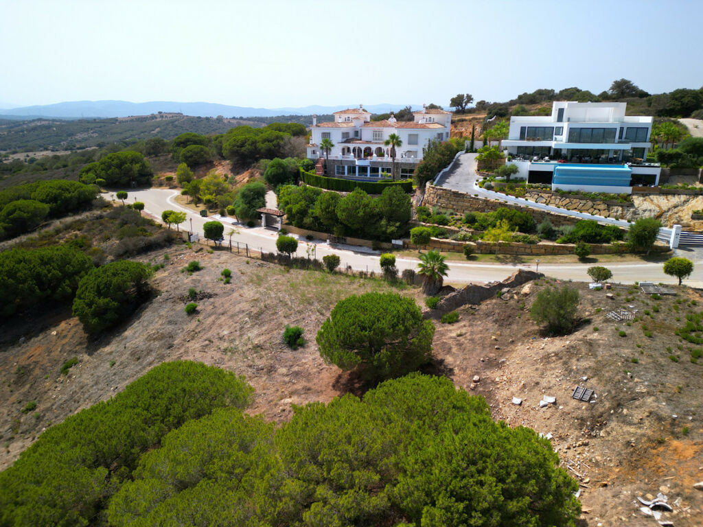 Land Sotogrande Alto Cádiz