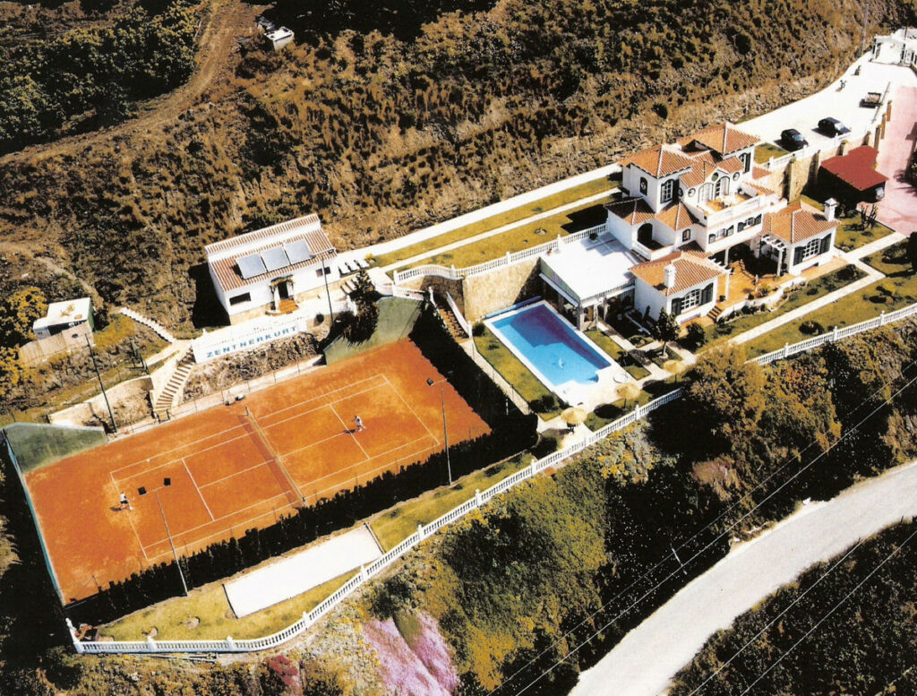 Detached Villa Torrox Málaga