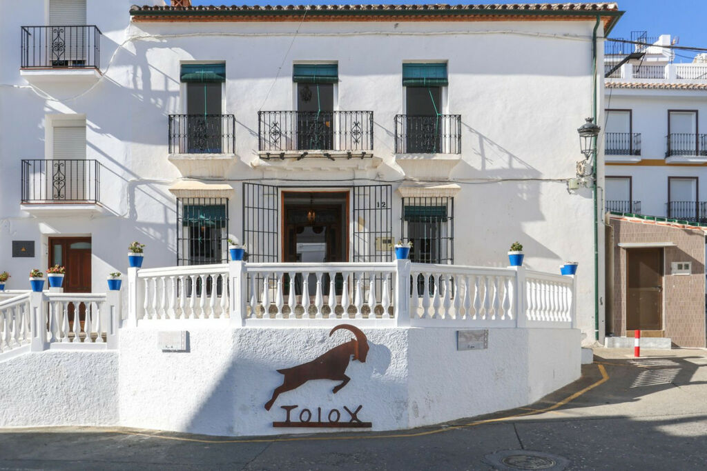 Townhouse Tolox Málaga