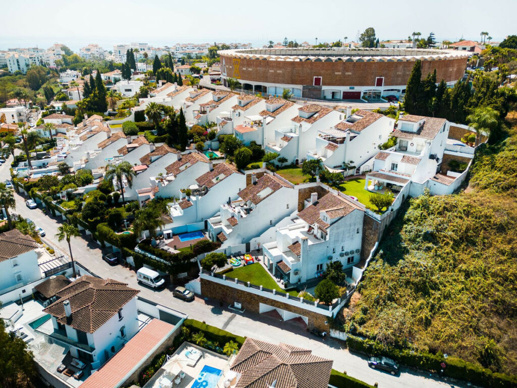 Townhouse Marbella Málaga