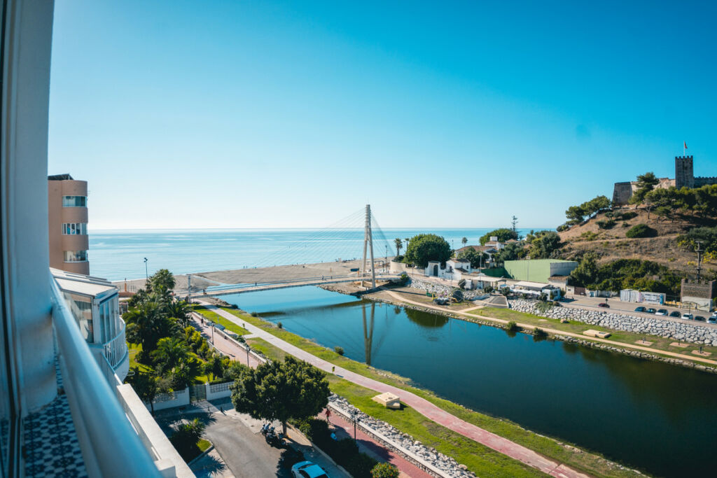 Penthouse Fuengirola Málaga