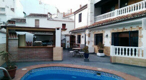 Hostel Monda Málaga
