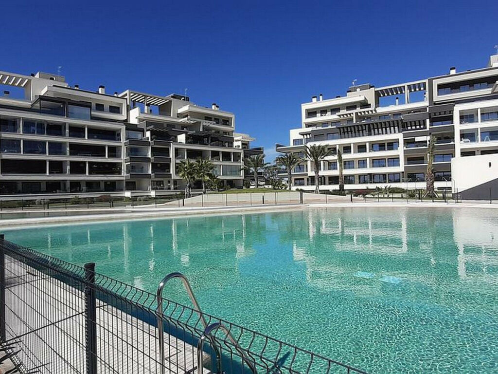 Middle Floor Apartment Isla Canela Huelva