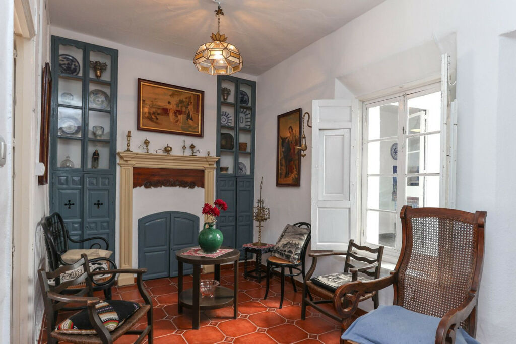 Townhouse Tolox Málaga - image 10