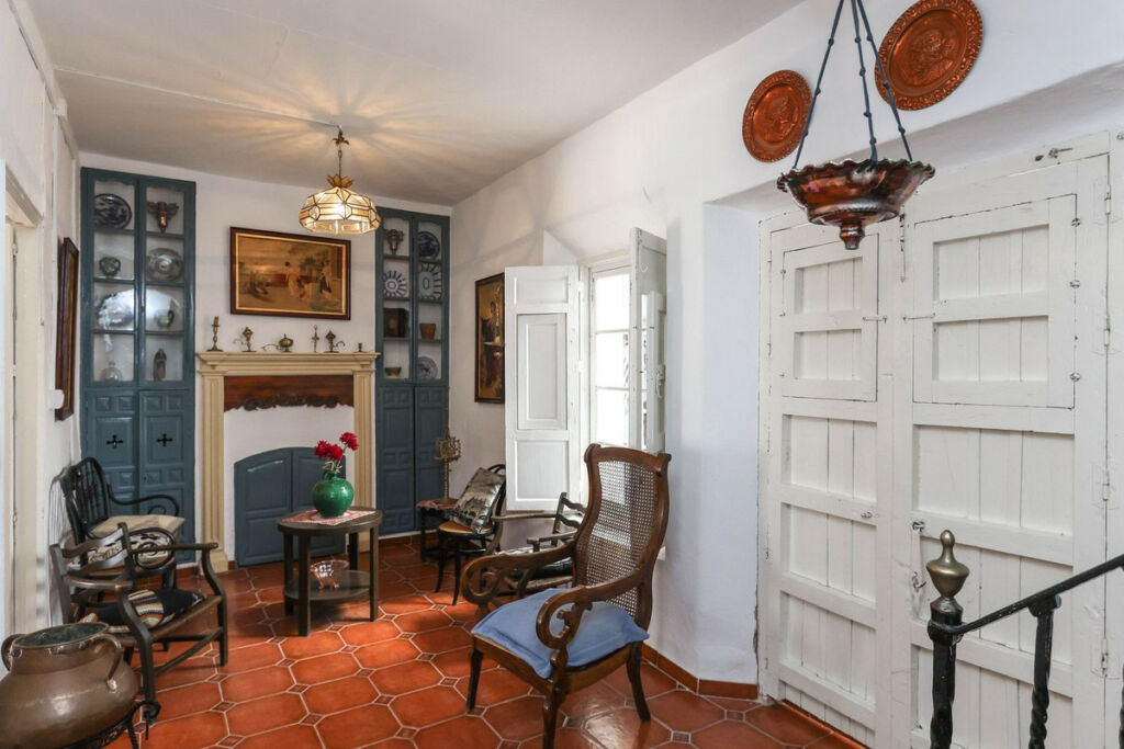 Townhouse Tolox Málaga - image 11
