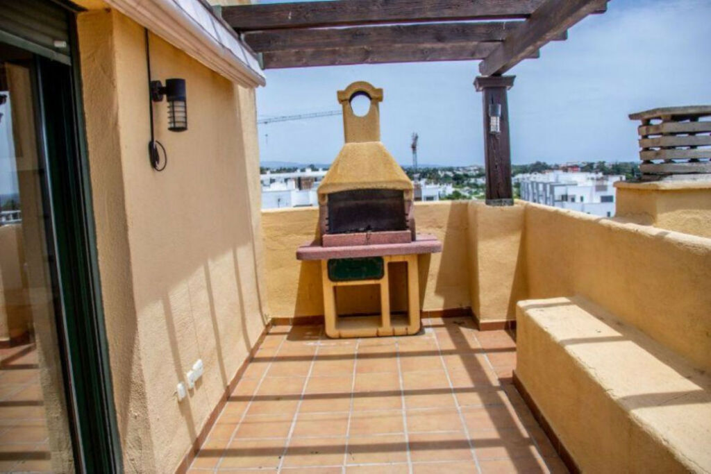 Duplex Costalita Málaga - image 11