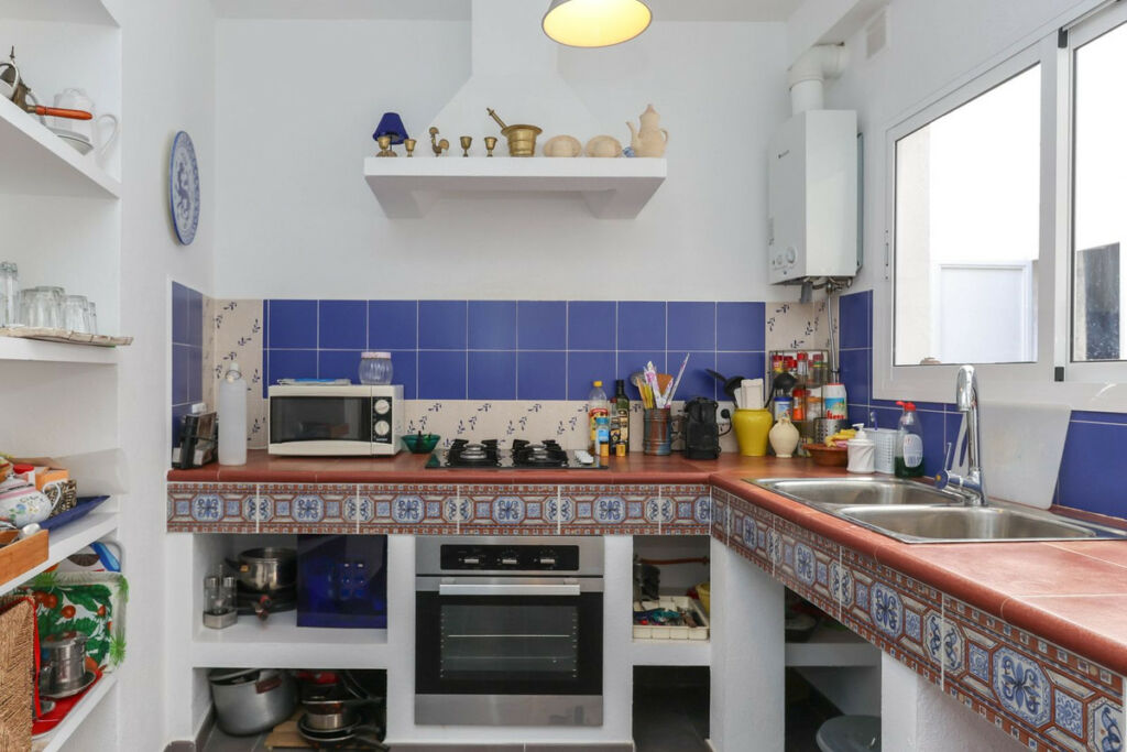 Townhouse Tolox Málaga - image 12