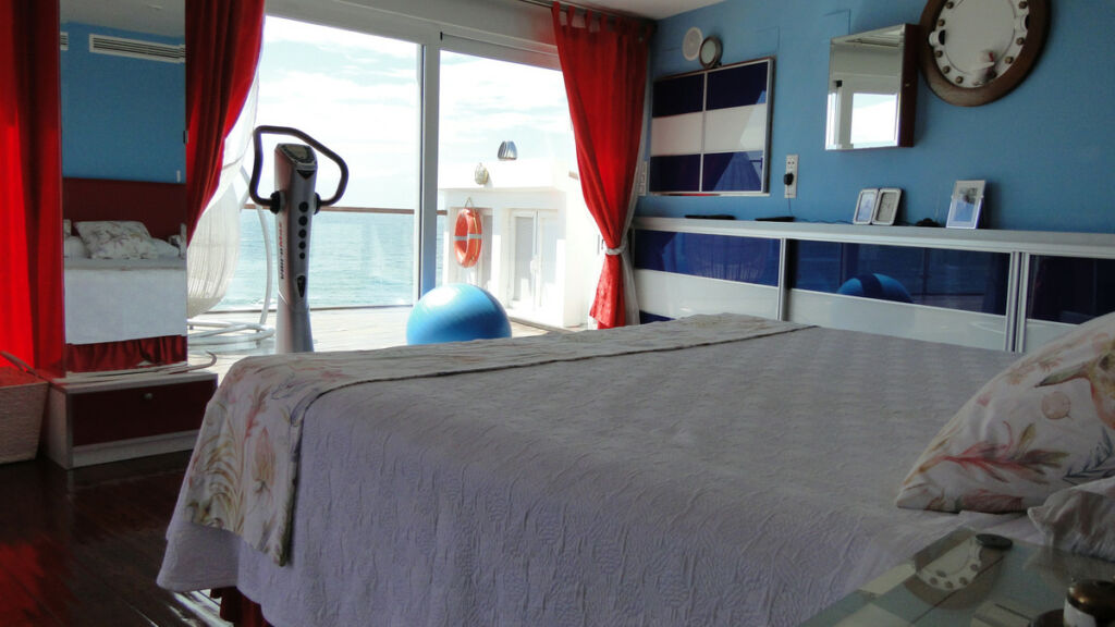 Detached Villa El Chaparral Málaga - image 13