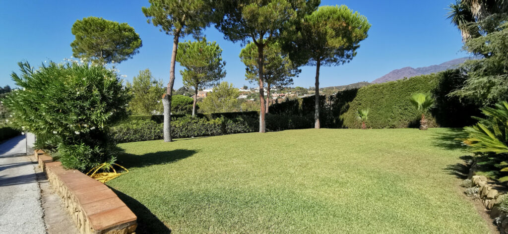 Detached Villa Estepona Málaga - image 13