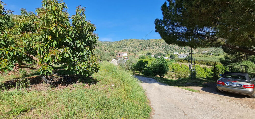 Detached Villa Tolox Málaga - image 13