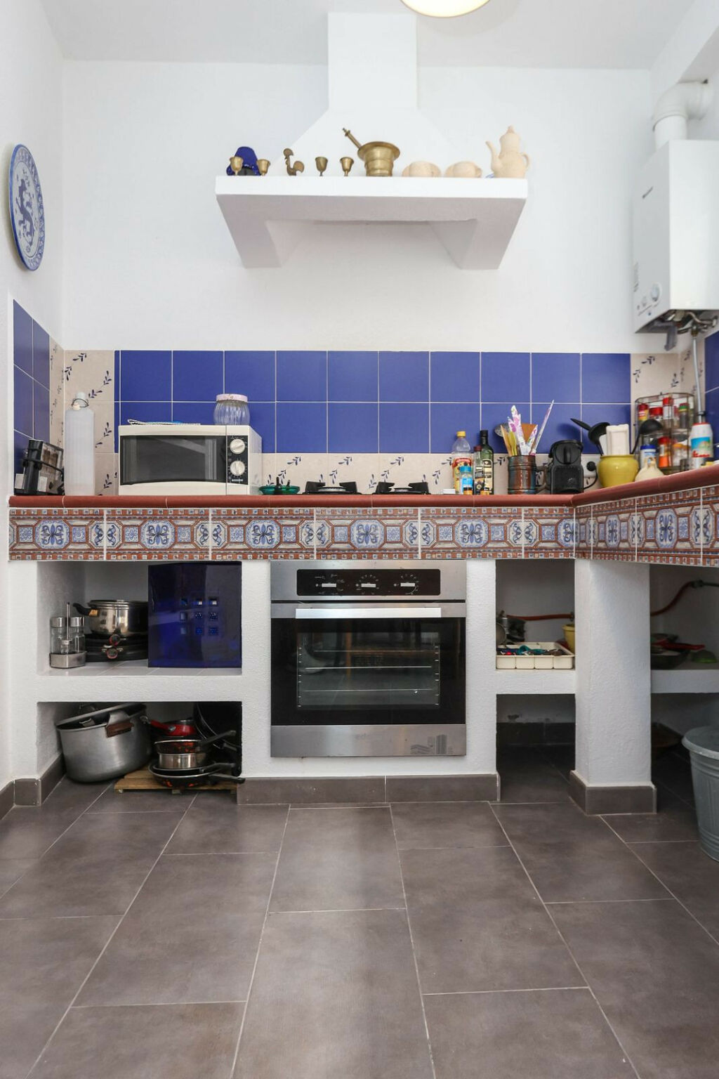 Townhouse Tolox Málaga - image 13