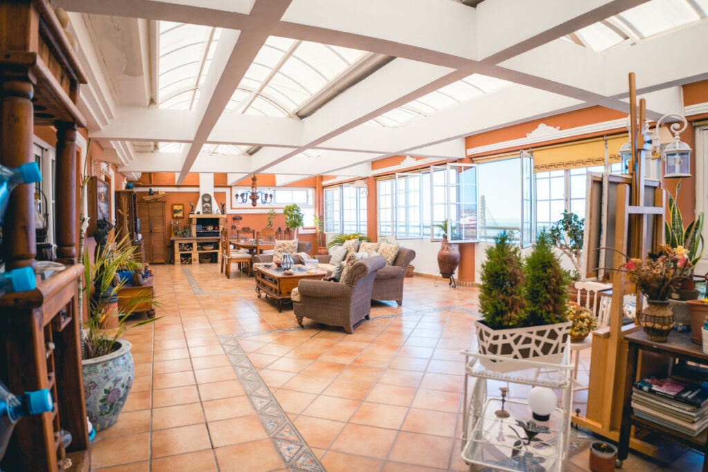 Penthouse Fuengirola Málaga - image 14