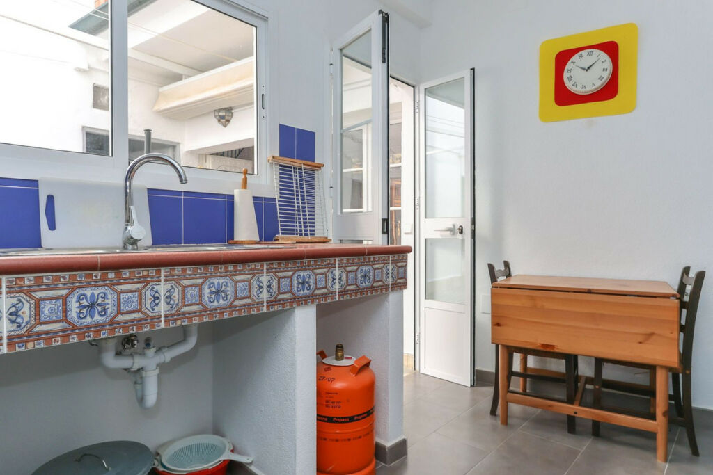 Townhouse Tolox Málaga - image 15