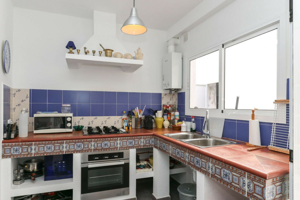 Townhouse Tolox Málaga - image 16
