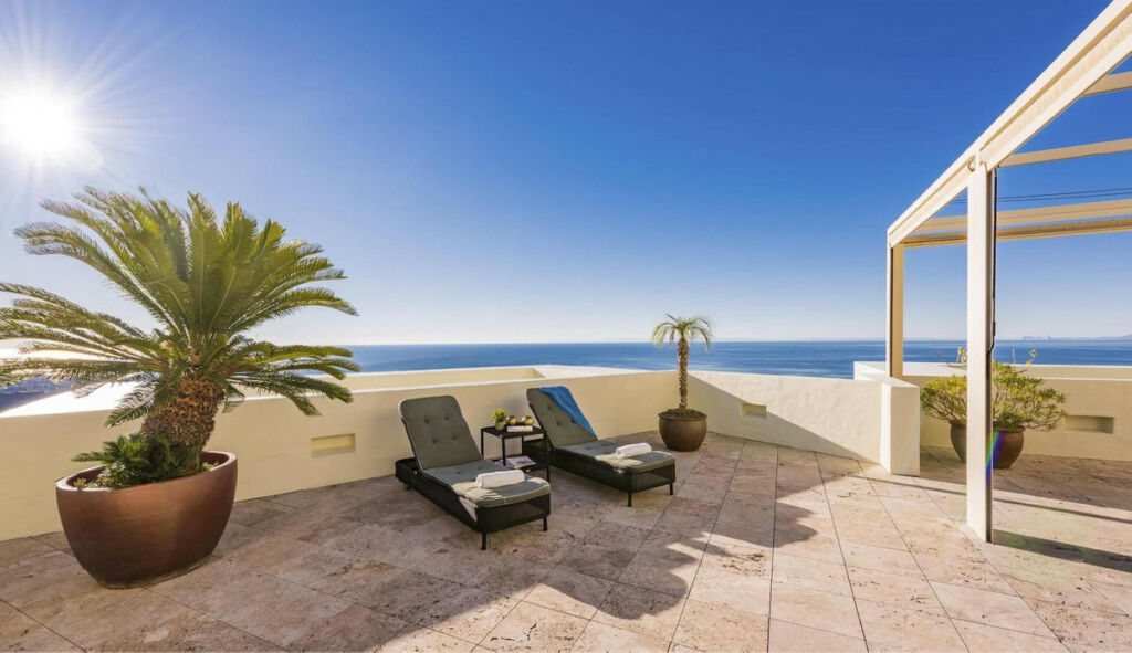 Penthouse Altos de los Monteros Málaga - image 8