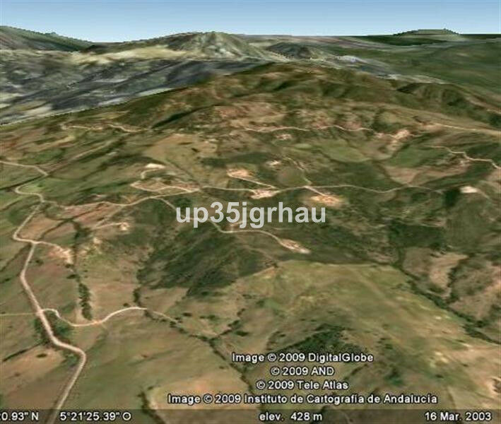 Land Gaucín Málaga - image 2