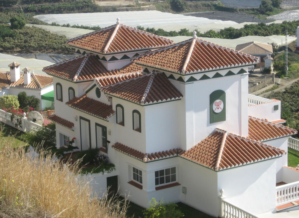 Detached Villa Torrox Málaga - image 20