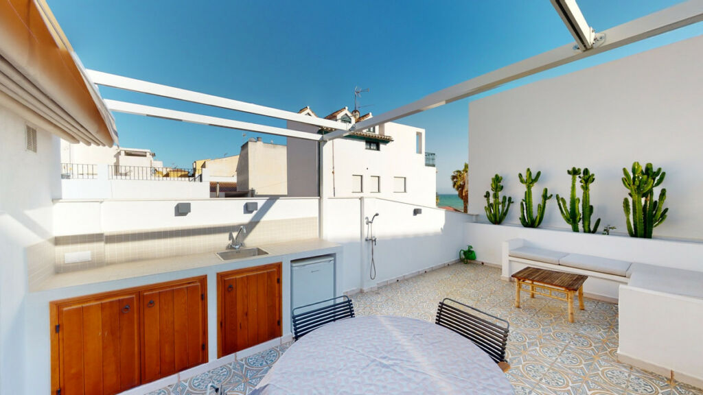 Semi-Detached House Caleta de Vélez Málaga - image 23