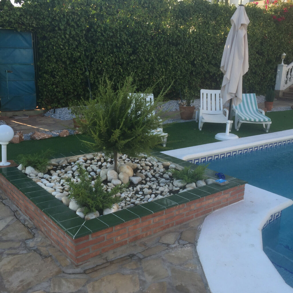 Detached Villa Torrox Málaga - image 24
