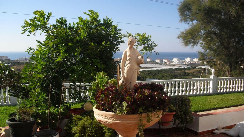 Detached Villa Torrox Málaga - image 25