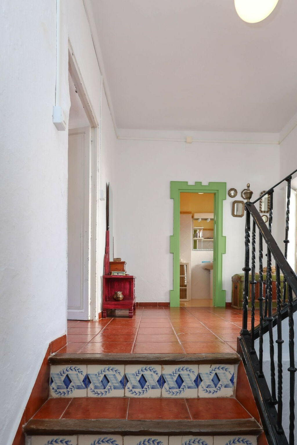 Townhouse Tolox Málaga - image 26