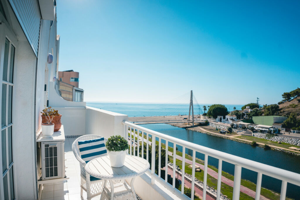 Penthouse Fuengirola Málaga - image 26