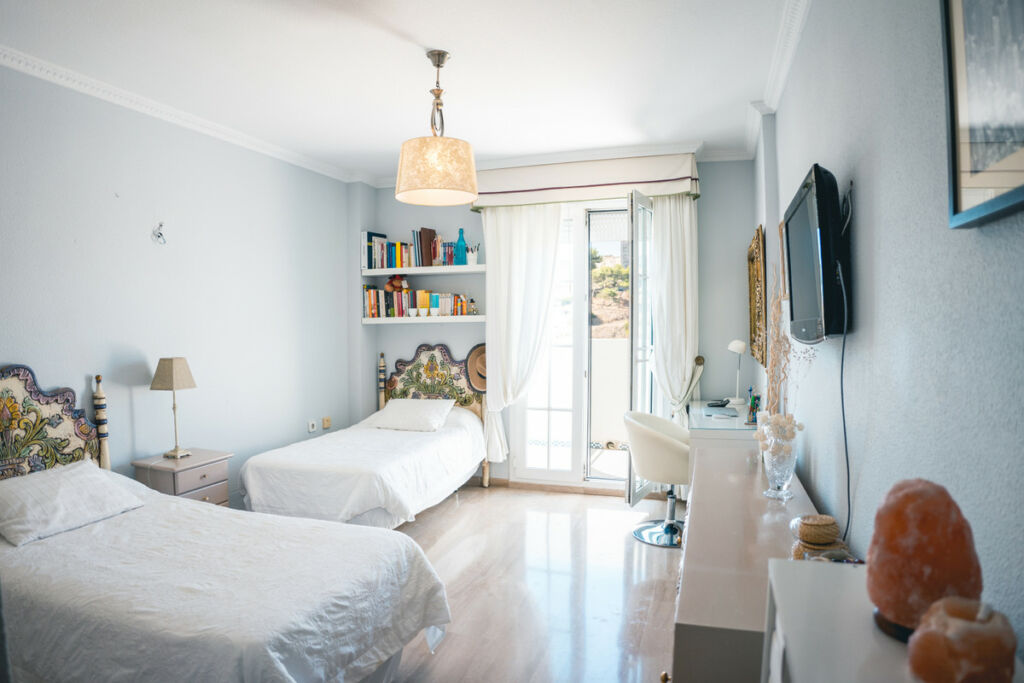 Penthouse Fuengirola Málaga - image 28