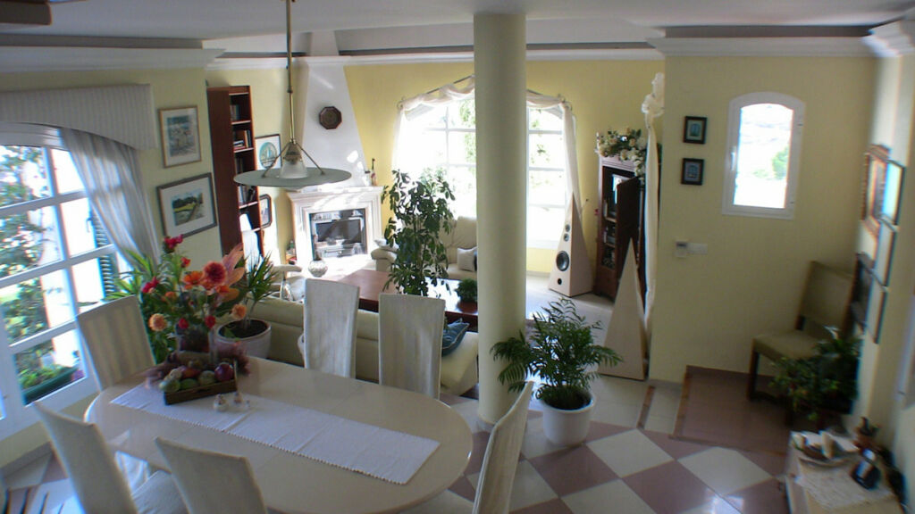 Detached Villa Torrox Málaga - image 3