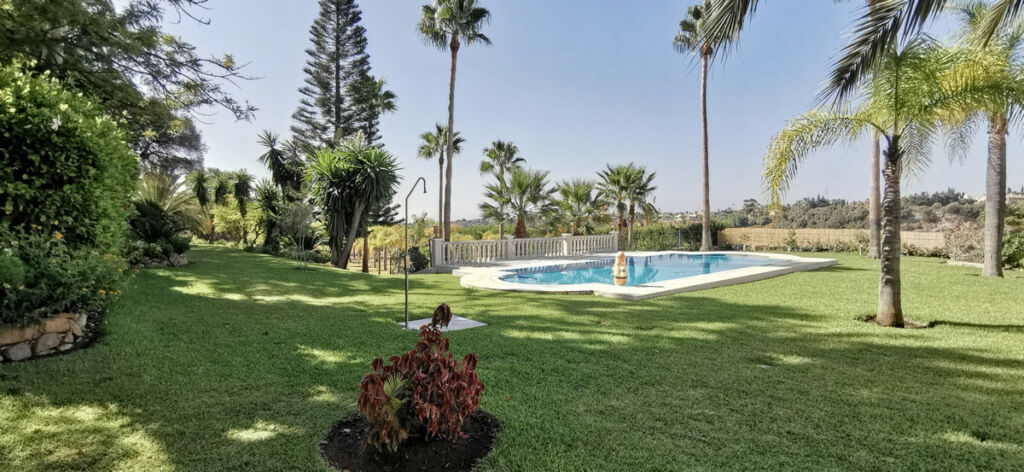 Detached Villa Estepona Málaga - image 3
