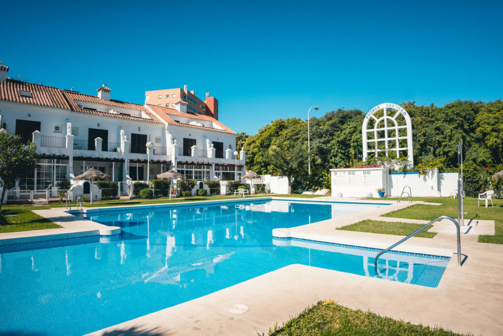 Penthouse Fuengirola Málaga - image 42