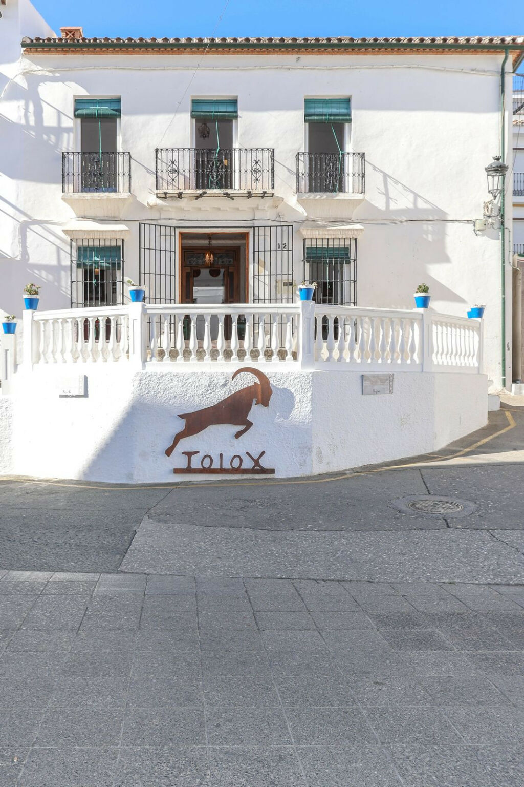 Townhouse Tolox Málaga - image 51