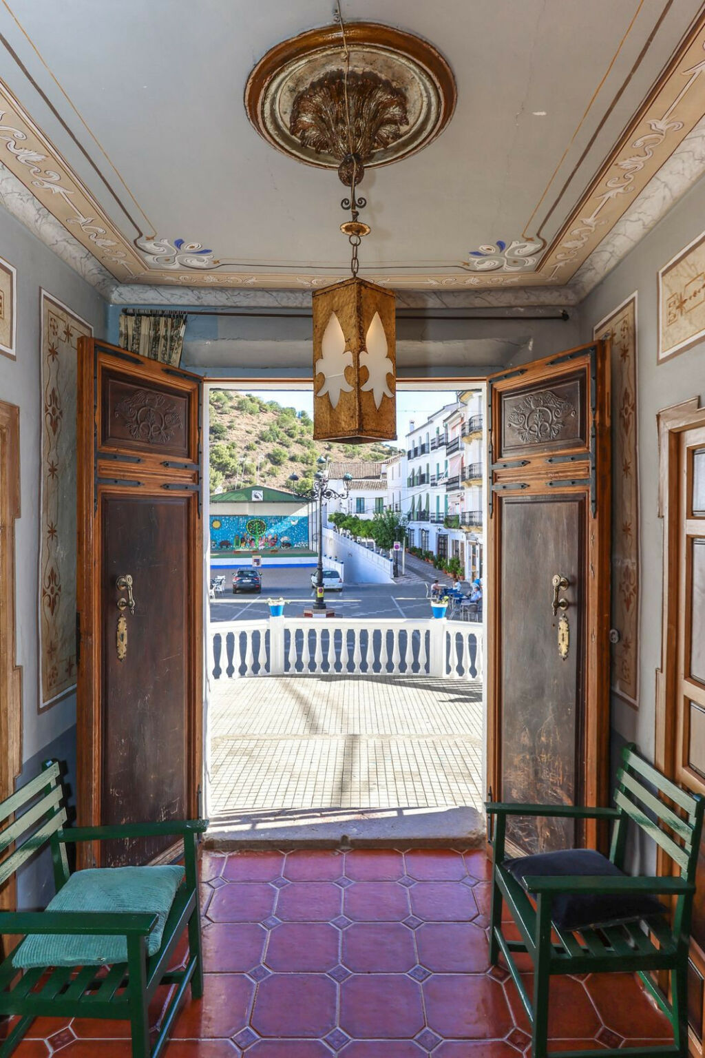 Townhouse Tolox Málaga - image 7