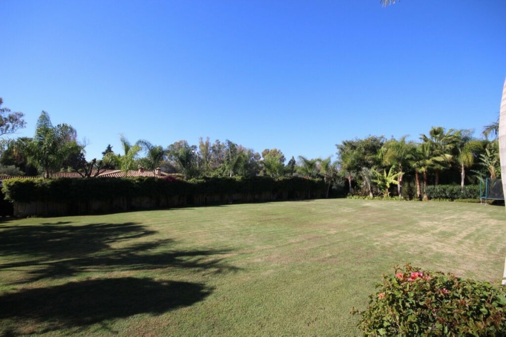 Detached Villa Guadalmina Baja Málaga - image 8