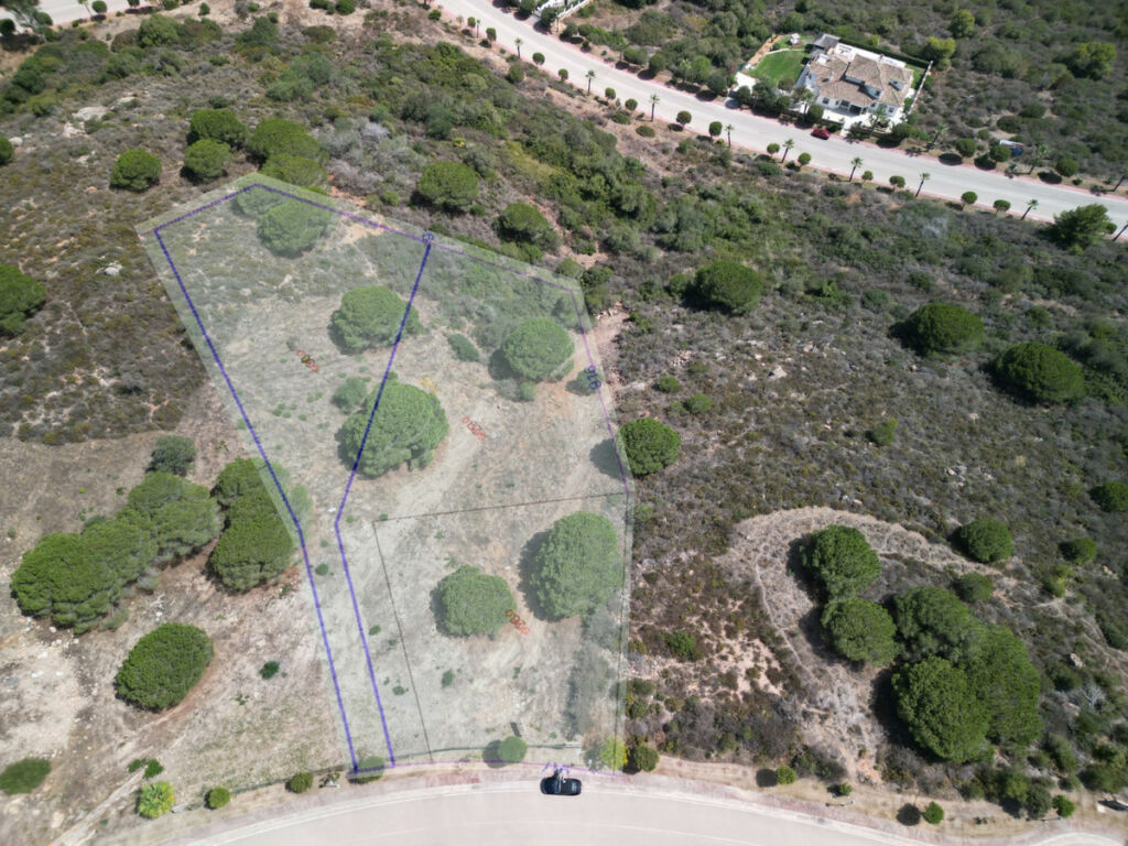 Land Sotogrande Alto Cádiz - image 9
