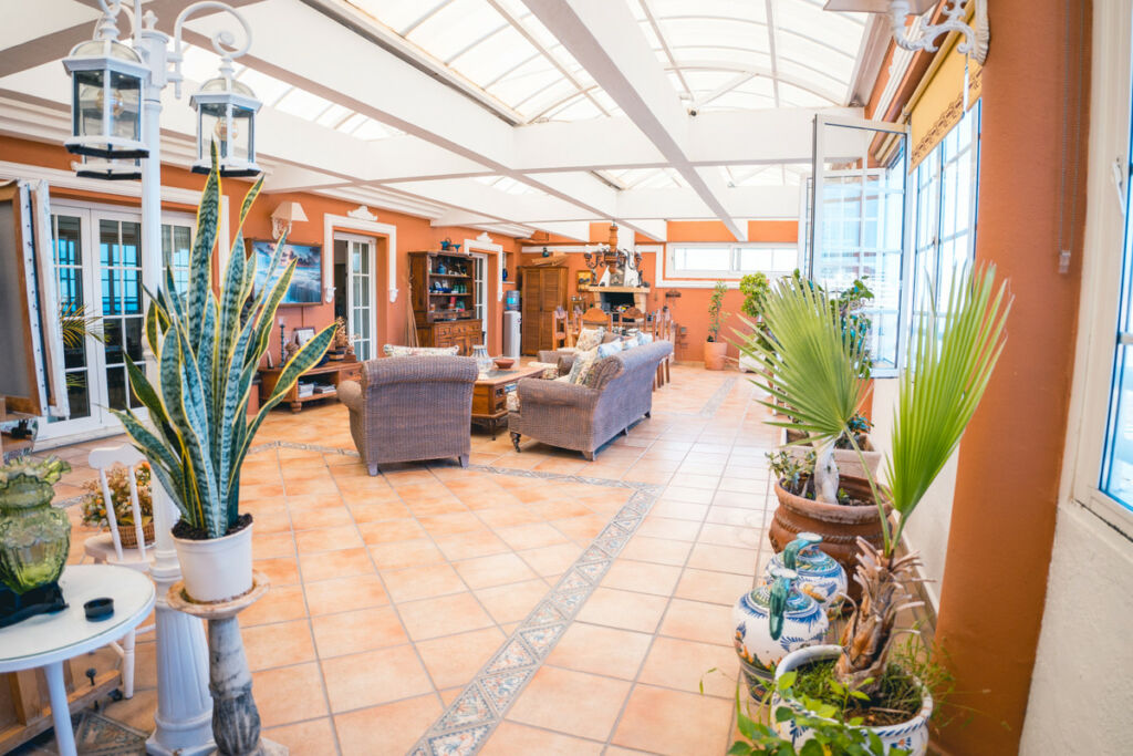 Penthouse Fuengirola Málaga - image 9