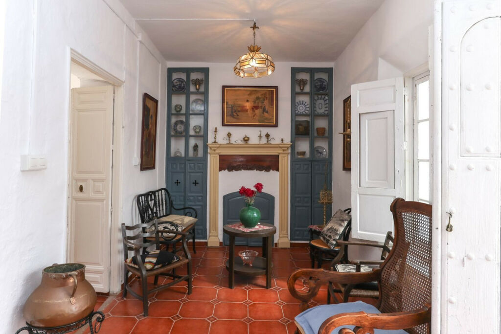 Townhouse Tolox Málaga - image 9