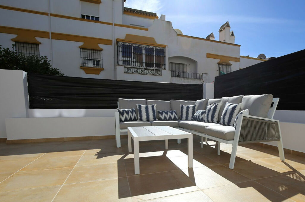 Townhouse Marbella Málaga