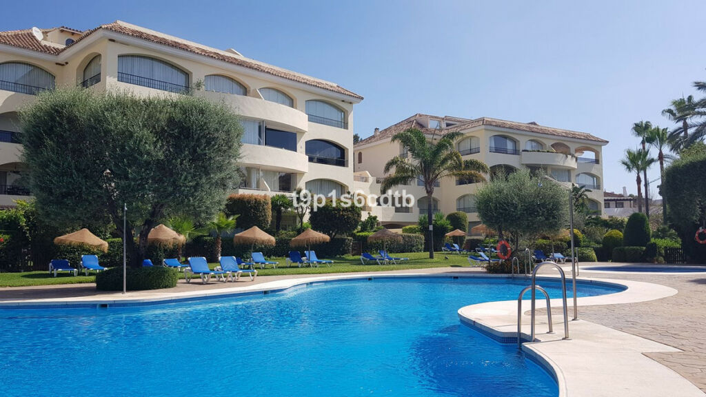 Middle Floor Apartment Bahía de Marbella Málaga