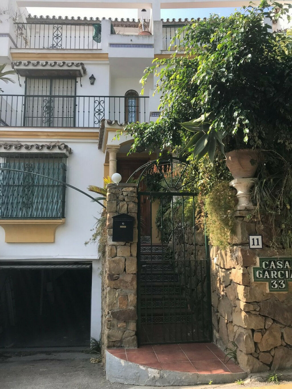 Townhouse Estepona Málaga