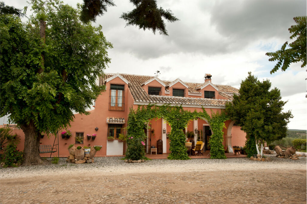 Finca - Cortijo Archidona Málaga