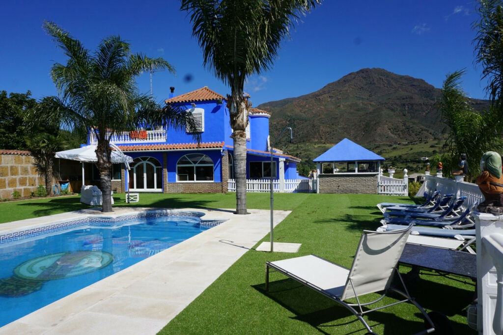 Finca - Cortijo Estepona Málaga
