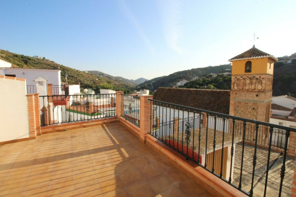 Semi-Detached House Árchez Málaga