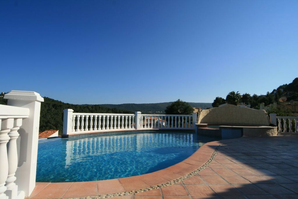 Detached Villa Javea Alicante - image 3
