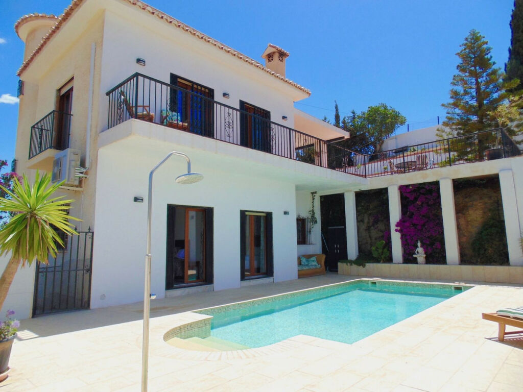 Detached Villa Benalmadena Costa Málaga