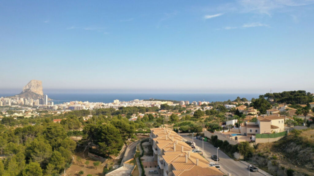 Residential Plot Calpe Alicante