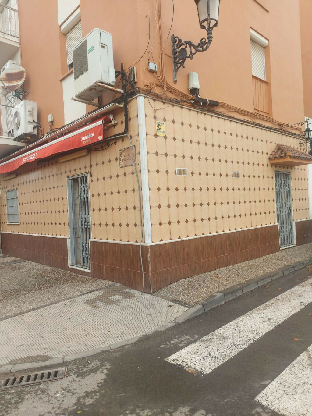 Restaurant La Línea Cádiz