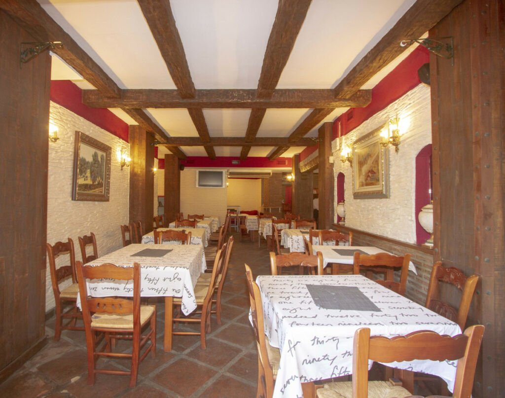 Restaurant Marbesa Málaga